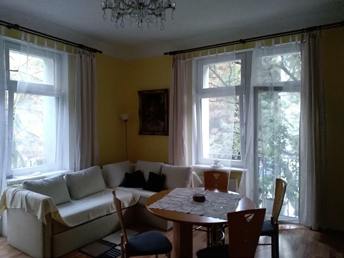 Wohnung in Wien Exterior foto